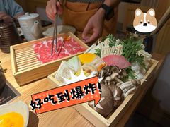 -锅物新语&寿喜烧.炉端割烹(世博源店)