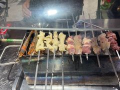 -幸福小串·地摊小炉子(三阳路店)