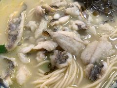 -明呈黄鱼面馆(斜土路店)