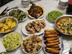 盐水鸭-章云板鸭(评事街店)