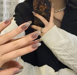 -柚子•猫美睫美甲