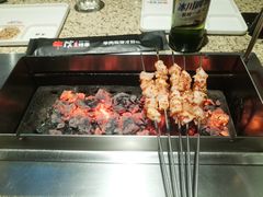 -丰茂烤串(全国首店)
