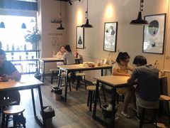 大堂-友达面馆(二七南路店)