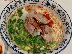 -陳香貴·兰州牛肉面(上海长风大悦城店)