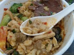 -一间楼牛羊肉泡馍馆(东一路店)