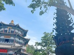 -海南文笔峰盘古文化旅游区