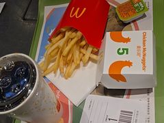 -麦当劳(北苑秋实路店)
