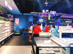-盒马鲜生(首义店)