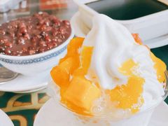 杨枝甘露冰淇淋-民信老铺(华盖路店)