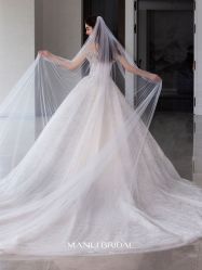 -MANLI BRIDAL婚纱