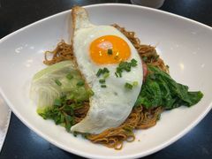 餐蛋捞面-八爷茶餐厅