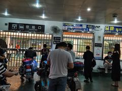 -武汉关码头(轮渡站)