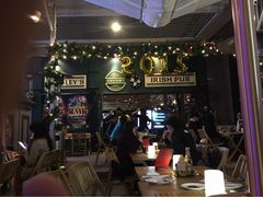 Hooley's&nbsp;爱尔兰音乐餐吧-Hooley's活利仕西餐厅(珠江新城店)