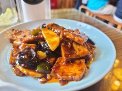 家常豆腐-双塔老饭店