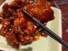 糖醋排骨-新白鹿餐厅(爱琴海购物中心店)