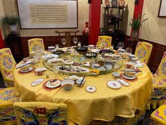包厢-白家大院·王府宫廷菜(苏州街店)