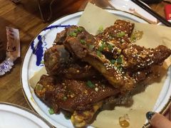 -金厨帽烤鱼(芦庄店)