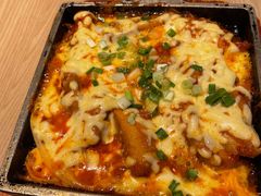 芝士火辣鸡-梨花牛肉汤饭(仁恒伊势丹店)