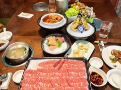 -东海怡品海鲜豆捞(舟宿夜江店)