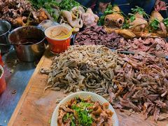 -正宁路小吃夜市