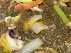 三鲜豆面-杨记海鲜楼