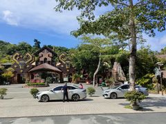 -海南槟榔谷黎苗文化旅游区