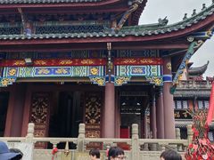 -丰都鬼城名山景区