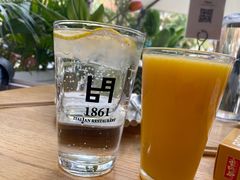 -1861意大利餐厅(来福士店)