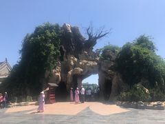 -大槐树寻根祭祖园