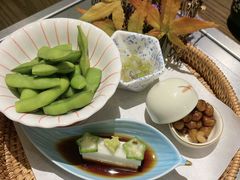 小菜-樱宿日式和牛烧肉(五道口店)