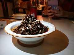 院8里秘制牛肉干-院8里·少城记忆老川菜(宽窄巷子店)