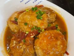 茄汁豆腐圆-南丹崇巍牛杂家常菜(埌东店)