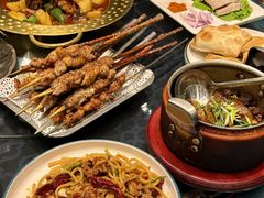 -阿拉丁新疆风味餐厅·清真(罗廊巷店)