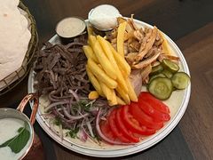 -ELI FALAFEL Lebanese&Mediterranean黎巴嫩美食(富城路店)