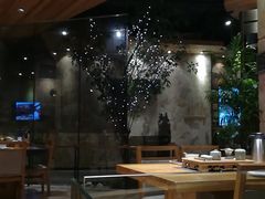大堂-小城粥道·海胆鲜虾粥(解放广场店)