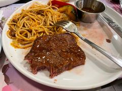 -伯顿西餐厅(厚街香榭丽店)