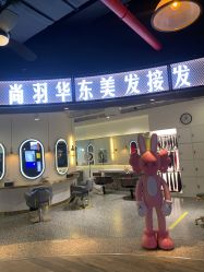 -尚羽华东接发美发店