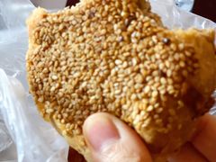 肉馅烧饼-老回回烩面馆(左家庄店)