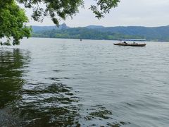 -西湖游船