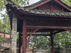 -乐山大佛风景名胜区乌尤寺南门-售票点