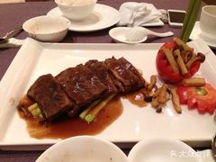 -福州天元国际威斯汀酒店·中国元素餐厅