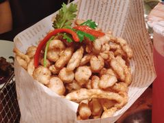 鹅肝酱焗蟹味菇-老板恋上鱼(荣盛广场店)
