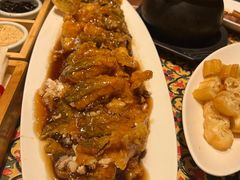 -城南往事·鲁菜济南菜(长清园博园恒大绿洲店)