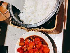 肉汤泡饭-湘拾(壹方北馆店)