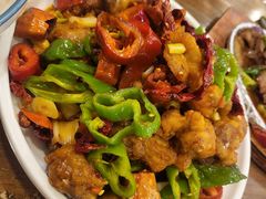 -清真·玛丽亚新疆菜主题餐厅(浙江中路店)