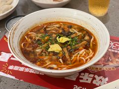-大师兄·手工面·西北菜(美的悦然广场店)