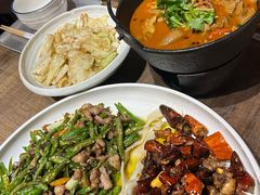 -铁公鸡·四川料理(天环广场店)