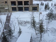 -长白山万达喜来登度假酒店