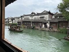 -乌镇西栅景区