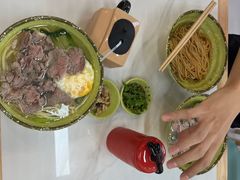 -雪花龙吊龙牛肉面(三山街店)